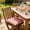 Pink, variant on Chair Cushions for Dining Chairs,Easter Outdoor Solid Chair Cushions,Floor Pillow Cushion,Soft Comfy Seat Pads for Home Office Living Room Indoor(17.71*17.71 inches)