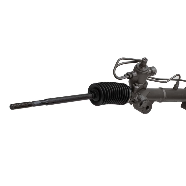 Power Steering Rack And Pinion Assembly For Nissan Murano AWD 2003-2004 - Remanufactured W/ Lifetime Warranty