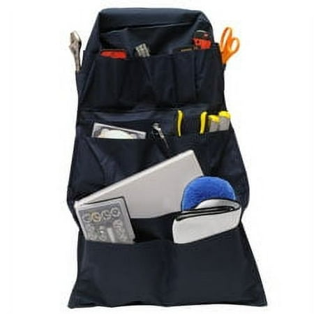 Roadpro Organizer-Seat Back Blue