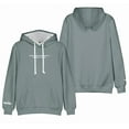 thumbnail image 4 of Freya Skye Merch Unisex Hoodie Long Sleeves Outdoor Unisex Pullover Sweatshirt Kids Oversized Clothing, 4 of 4
