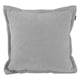 thumbnail image 1 of Cojin Decorativo Cuadrado Avi Plata, 1 of 3