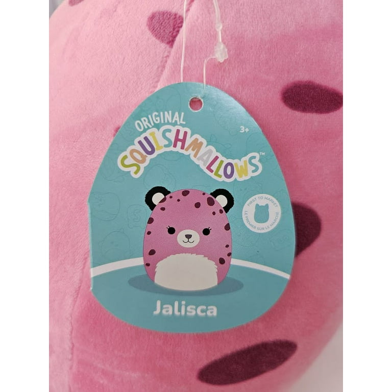 Squishmallows Official Kellytoys Plush 16 Inch Jalisca the Squishmallows Official Kellytoys Plush 16 Inch Jalisca the