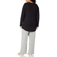 thumbnail image 2 of JMS Lightweight Split Neck Tunic - OJ331, 2 of 2
