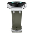 thumbnail image 3 of Correa de Silicona Líquida para Galaxy Watch 7/6/5/4 Fe, Unisex, Deportiva, Resistente al Agua, 3 of 5