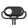 thumbnail image 3 of Adaptador de montaje de funda de silicona, carcasa protectora de cámara práctica para Insta360 GO 3, 3 of 6