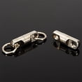 thumbnail image 3 of QualitChoice 10 Pieces Fishing Swivels High-ranking Easy Installment Professional Use Distinctive Long Service Life Tauten Line Loop9#（10pcs） 1Set, 3 of 6