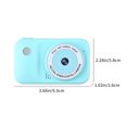 thumbnail image 3 of Kids Digital Camera, Student Compact Camera Up To 26 Megapixel CCD, Video Recording, 600mAh Battery, 32G Storage Support, Easy Operation, Portable Cute Design for Children, 3 of 8