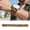 Brown, variant on Nylon Watch Band Replacement Quick Release Nylon Watch Strap Nylon Loop Universal Wristband Compatible with Smartwatches & Fitness Trackers for Men Women