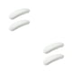 thumbnail image 4 of Advancent 2 fundas para sillas con estilo para silla de ordenador, impermeables y fáciles de instalar, color blanco arroz. Arroz blanco 2Conjunto, 4 of 6