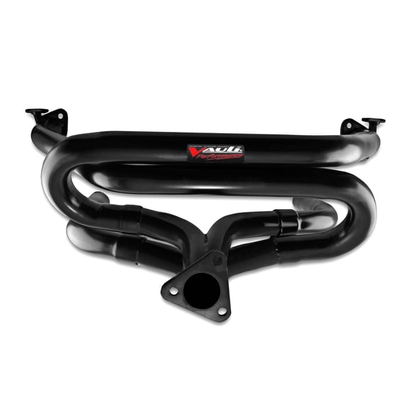 Araña Headers de Competencia Vauli Performance Vocho Y Bastones Carb 1 1/2'