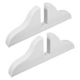 thumbnail image 1 of Shisuyan 2pcs Room Divider Stand Folding Room Divider Stand Screen Support Base Partition Holder Room Divider Screen Support For Hotel, 1 of 9