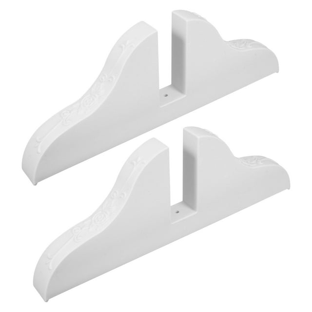 Shisuyan 2pcs Room Divider Stand Folding Room Divider Stand Screen Support Base Partition Holder Room Divider Screen Support For Hotel