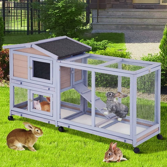 Indoor Rabbit Cages
