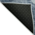 thumbnail image 3 of Addison Rugs Chantille Indoor/Outdoor Transitional Abstract Blue Washable Rectangle Rug, 1'8" x 2'6", 3 of 6