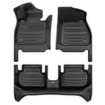 thumbnail image 1 of TuxMat - For BMW 2-Series Gran Coupe xDrive 2020-2026 Models - Custom Car Mats - Maximum Coverage, All Weather, Laser Measured - This Full Set Includes 1st and 2nd Rows, 1 of 10