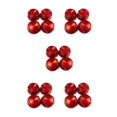 thumbnail image 3 of Wweixi 4x Écrou de Roue 24mm pour 1/5 RC ARRMA S-ARA310929 Écrou de Roue Facile à Installer 24mm pour 1/5 RC ARRMA Rouge 5ensemble, 3 of 6