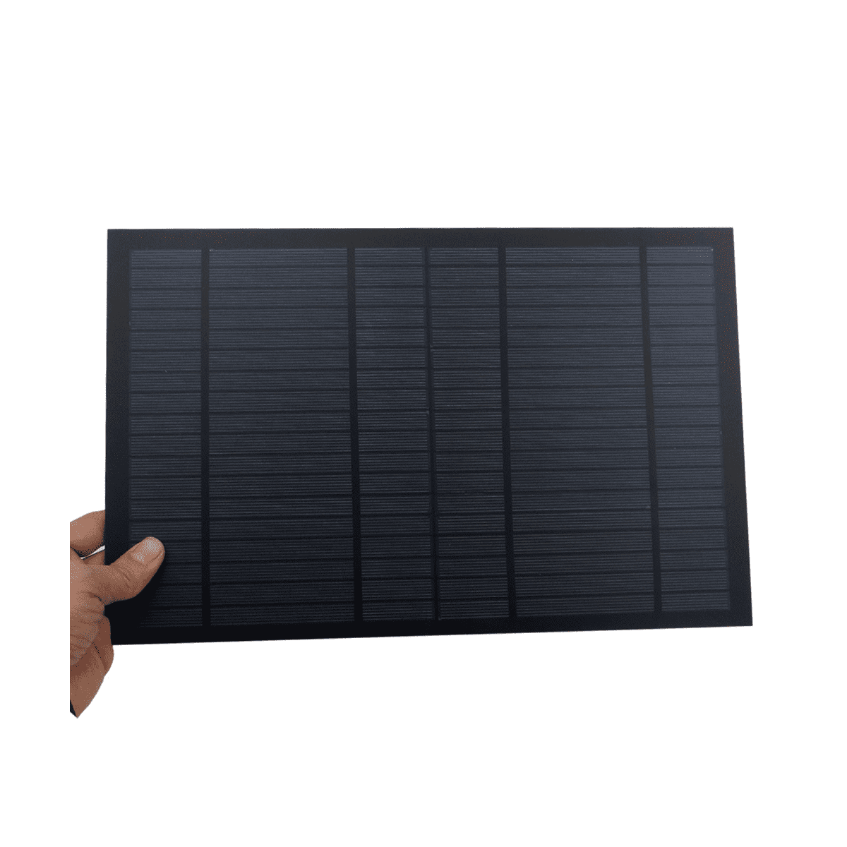 18V10W 550MA Solar Cell Polycrystalline Solar Panel Power Supply