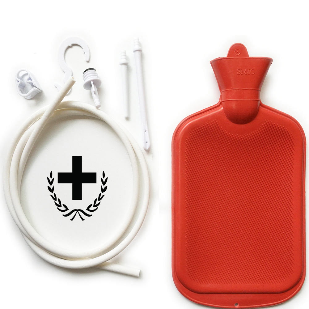 Hot And Cold Water Bottle - Hot Water Enema Bag - Dream Products