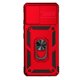 thumbnail image 2 of Estuche GANGXUN para Samsung Galaxy M42 5G, soporte giratorio 360°, estilo mecánico y magnético, 2 of 5
