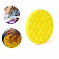 thumbnail image 1 of Juguete sensorial de burbujas para autismo, necesidades especiales y antiestrés (amarillo), 1 of 4
