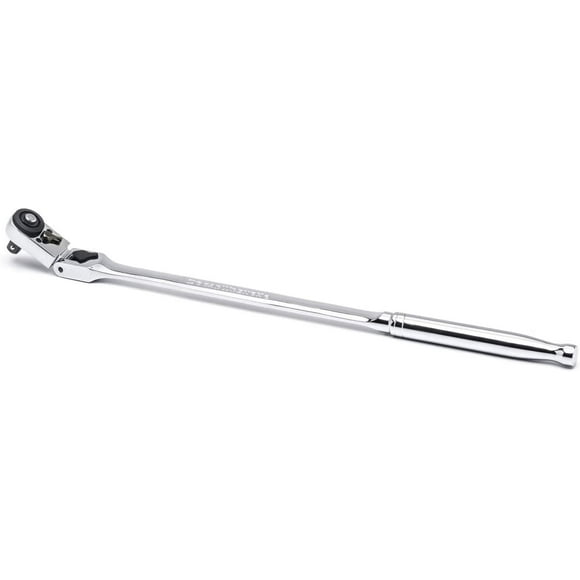 GearWrench 81030 1/4DR Slim Head Ratchet. 12&quot;