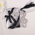 thumbnail image 3 of Marcapáginas de metal creativo, carpeta de libros para estudiantes, marcapáginas hueco, regalo creativo de graduación, marcapáginas de acero inoxidable, 3 of 4