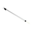 thumbnail image 1 of POINTERTECK Réglable Corde à Linge Longueur de Poteau Extensible à 126.5cm Alliage d'Aluminium Imperméable à la Rouille Poteau Corde à Linge Domestique, 1 of 2