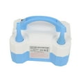 thumbnail image 1 of Tnarru Balloons Blower Machine Portable Balloon Pump for Halloween Wedding Birthday, 1 of 8