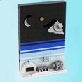 thumbnail image 1 of Space War Story MOC Building Blocks Moon Kef Bir Postcard Creative Decorative Model, A Summer Toy for Backyard Fun, 1 of 10