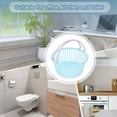 thumbnail image 4 of 2pcs Compact Handheld Basket Kids Use Mini Shopping Basket Multi-functional Mini Plastic Basket, 4 of 8