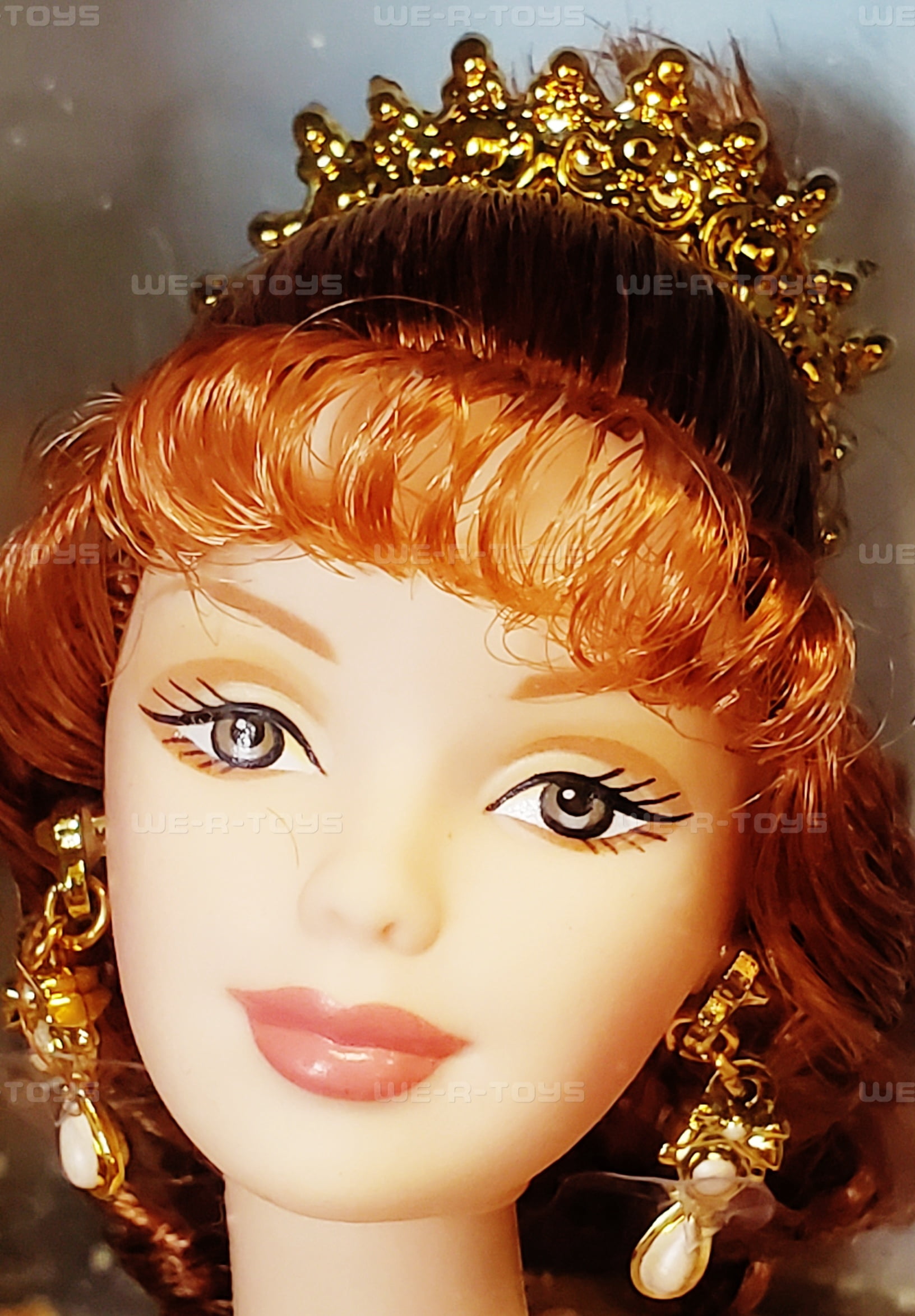 Barbie Collector Pink Label - Dolls of the World - Princess of Holland