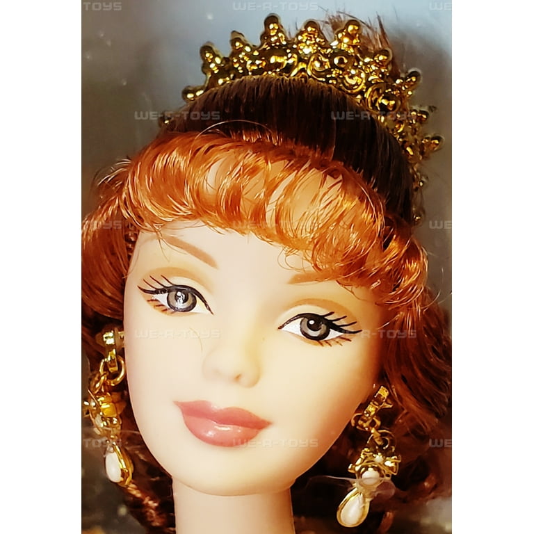 Barbie Collector Pink Label Dolls of the World Princess of Holland