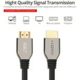 thumbnail image 3 of SIIG CBH21611S1 8K Ultra High Speed HDMI Cable - 10ft, 3 of 7