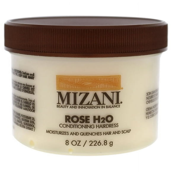 Rose H2O Conditioning Hairdress by Mizani for Unisex - 8 oz Moisturizer