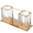 thumbnail image 4 of MasteelfCA Acrylic Microphone Stand Microphone Storage Holder Desktop Wireless Microphone Holder, 4 of 9