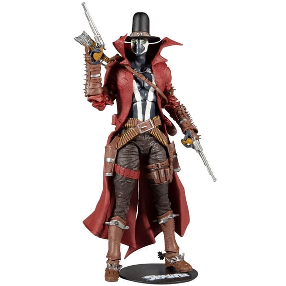 Spawn Gunslinger Spawn Action Figure with Accessories McFarlane Toys 2021
