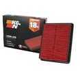 thumbnail image 3 of K&N Advantage KNA-2448 Engine Air Filter: Long Life 18,000 Miles, 3 of 9