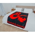 thumbnail image 4 of Throw Blanket Surreal Entertainment Dungeons & Dragons, 4 of 9