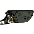 thumbnail image 3 of Dorman 79543 Front Passenger Side Interior Door Handle for Specific Honda Models, Chrome Lever; Black Housing, 3 of 5