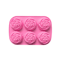 thumbnail image 2 of PEONAVET Baking Mold 6-in-a-cake, 2 of 4