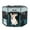 Teal Blue, variant on GOOPAWS Soft-Sided Dog & Cat Playpen, Teal, 61-in