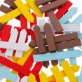 thumbnail image 3 of BEADCEST 25Pcs Mini Garden Tool Models Wood White Scene Decoration Bedroom, 3 of 6