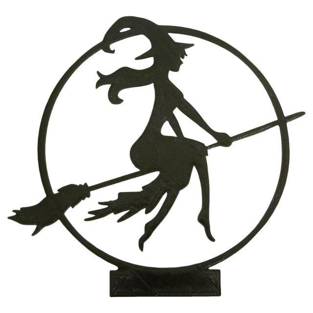 fsxdhpcsgfc Funny Shadow Stand Candlestick Table Decoration Atmosphere Projection Decoration Candlestick Black Tabletop for Thanksgiving Table for Bathroom for Windows with Timer