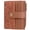 Brown, variant on Wallet for Women RFID Blocking Leather Bifold Wallet Credit Card Holder for Women Ladies Small Wallet With Zipper Pocket