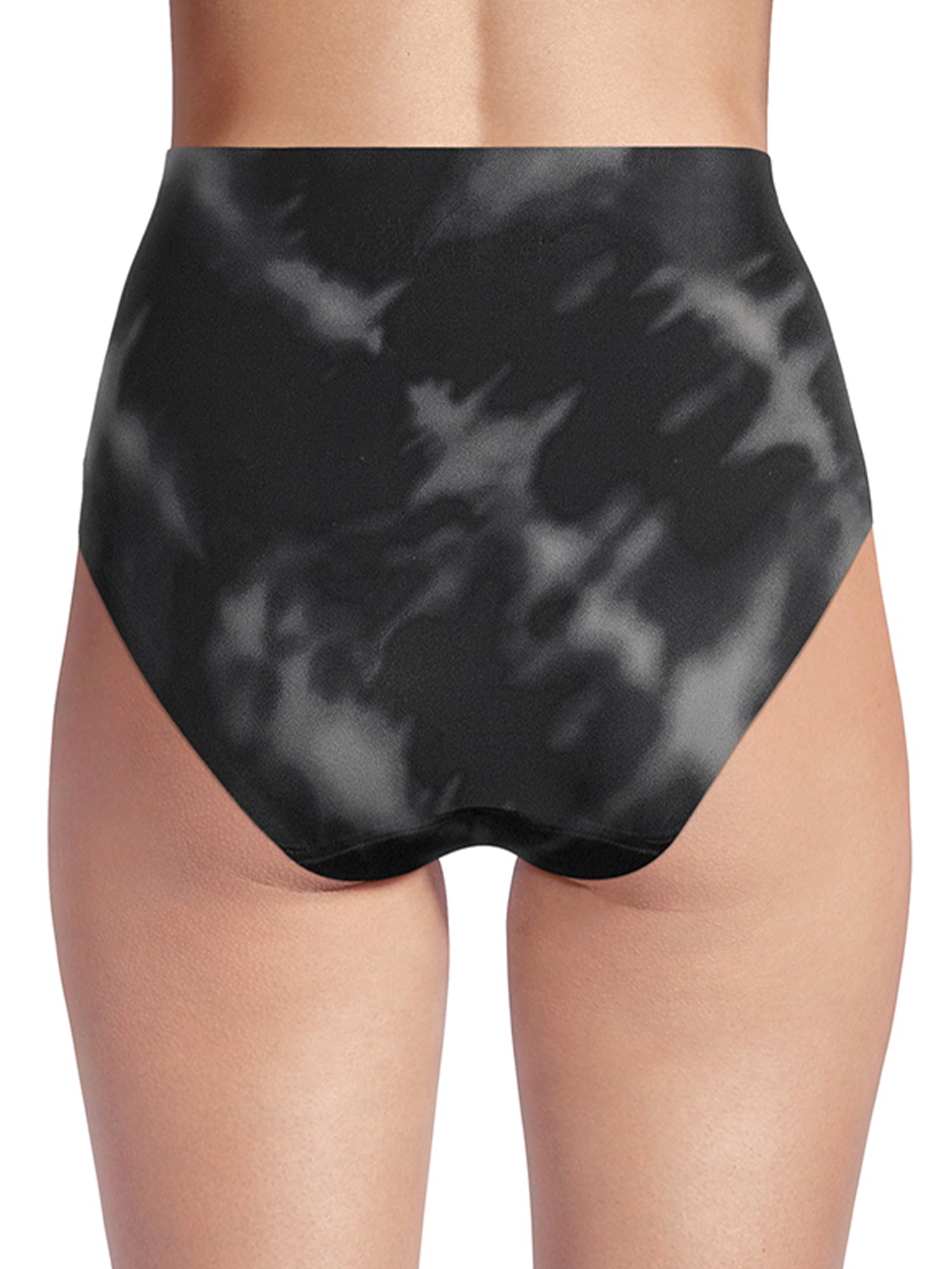 No Boundaries Women's Brief Period Panties, Super Absorbency, 2-Pack