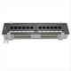 thumbnail image 1 of Kit de Herramientas de Red, Panel de Conexión CAT6 de 12 Puertos, RJ45, Montaje en Pared con Soporte de Pared., 1 of 5