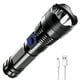 thumbnail image 3 of Linterna LED para Acampar 8 Uds. 3 Engranajes 250LM Al Equipo Exteriores, 3 of 6