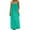 Mint Green, variant on YUEHUA Womens Summer Casual Sleeveless Backless Cami Dress for Beach 2025 Vacation