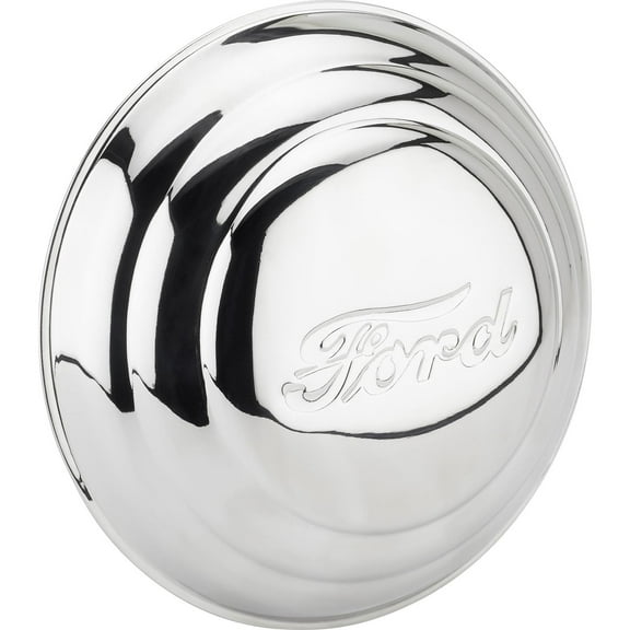 Smoothie Wheel Hub Cap, 1941 Ford
