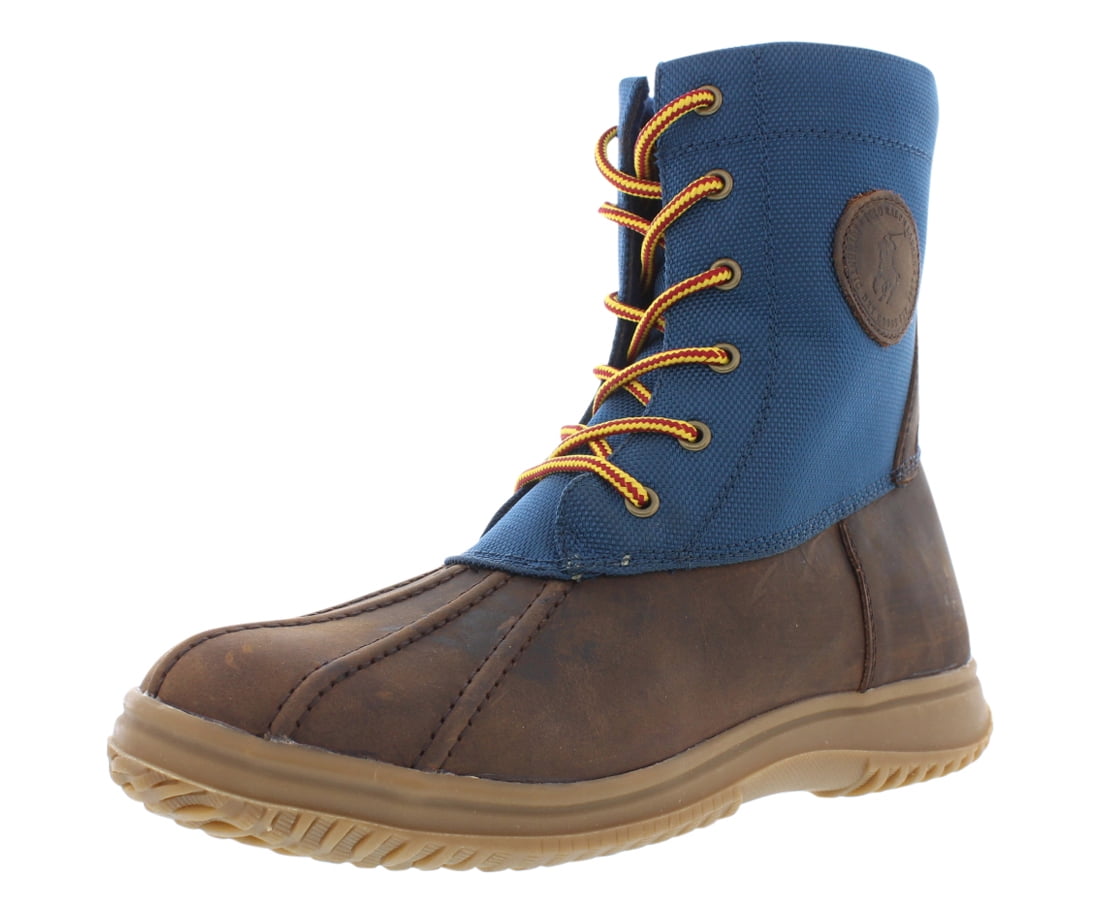 polo snow boots for grade school